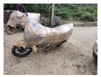 bike transport Mumbai to Ahmedabad