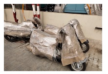 bike transport Mumbai to Akola