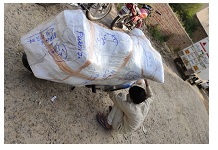 bike transport Mumbai to Alwar