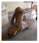 bike transport Mumbai to Ambala
