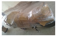 bike transport Mumbai to Ankleshwar