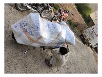 bike transport Mumbai to Beawar