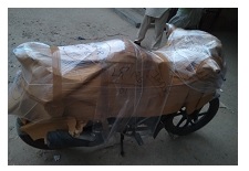 bike transport Mumbai to Bhavnagar