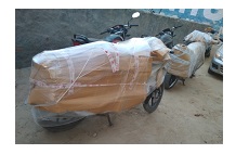 bike transport Mumbai to Bijnor