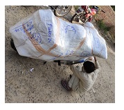bike transport Mumbai to Bikaner
