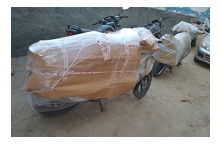 bike transport Mumbai to Bulandshahr