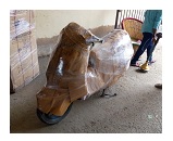 bike transport Mumbai to Chandigarh