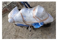 bike transport Mumbai to deoli