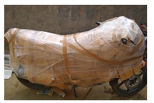 bike transport Mumbai to firozabad
