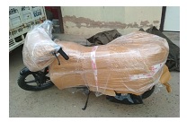 bike transport Mumbai to haldwani