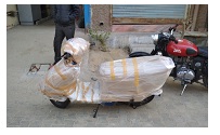 bike transport Mumbai to Hoshiarpur