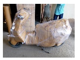 bike transport Mumbai to karnal