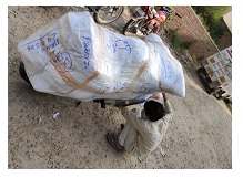 bike transport Mumbai to kishangarh