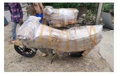 bike transport Mumbai to Malegaon