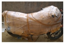 bike transport Mumbai to Mathura
