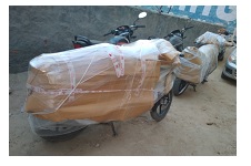 bike transport Mumbai to Meerut
