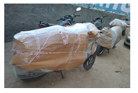 bike transport Mumbai to Muzaffarnagar