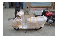 bike transport Mumbai to Pathankot