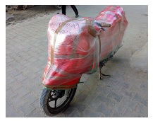 bike transport Mumbai to Punjab