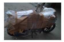 bike transport Mumbai to Rajkot