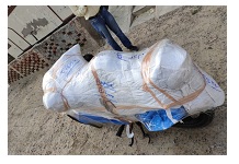 bike transport Mumbai to rewari