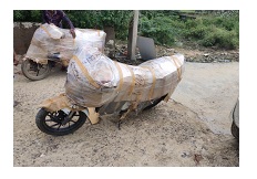 bike transport Mumbai to Surat