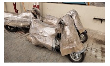 bike transport Mumbai to thane
