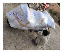 bike transport Mumbai to tonk