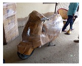 bike transport Mumbai to Zirakpur