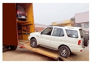 car transport Mumbai to Ahmednagar
