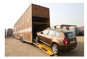 car transport Mumbai to Akola