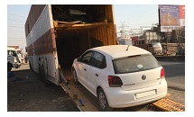 car transport Mumbai to Ankleshwar