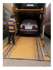 car transport Mumbai to Bhiwadi