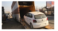 car transport Mumbai to Borsad