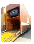 car transport Mumbai to Bulandshahr