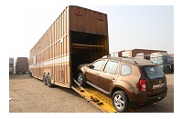 car transport Mumbai to chandrapur