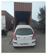 car transport Mumbai to dewas