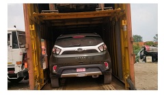 car transport Mumbai to firozabad