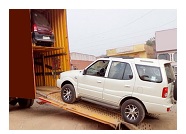 car transport Mumbai to gandhinagar