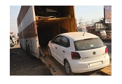 car transport Mumbai to Ghaziabad