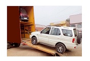 car transport Mumbai to Gurgaon