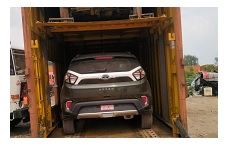car transport Mumbai to Gwalior