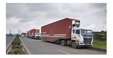 car transport Mumbai to Hoshiarpur