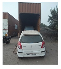 car transport Mumbai to Jaipur
