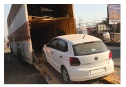 car transport Mumbai to jamnagar