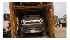 car transport Mumbai to Mathura