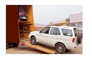 car transport Mumbai to Noida
