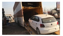car transport Mumbai to patan