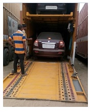 car transport Mumbai to rewari