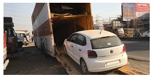 car transport Mumbai to surendranagar
